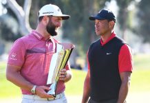Jon Rahm Makes Feelings Clear About Tiger Woods’ DUI Arrest Scandal Amid His Masters Absence