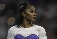 “Heartbreaking”: Fans Left Worried as Jordan Chiles’ Fall Confirms Bad News for Final NCAA Gymnastics Season