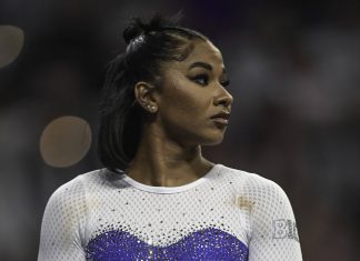 “Heartbreaking”: Fans Left Worried as Jordan Chiles’ Fall Confirms Bad News for Final NCAA Gymnastics Season