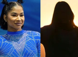 Jordan Chiles Sends Direct Message to Biggest NCAA Rival