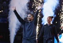 Jordan Chiles Finds Relief in Career Highlight After UCLA Farewell