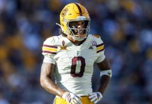 2200+ Yd Projected First-Round WR Jordyn Tyson’s Draft Stock Plummets Over Alarming Factor