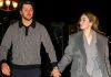 Josh Allen & Hailee Steinfeld Step Out for Sam Darnold’s Wedding One Day After Announcing Baby Girl’s Birth