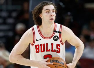 Knicks Announcer’s Comments on Josh Giddey, Iran Leave Broadcast Colleague Stunned