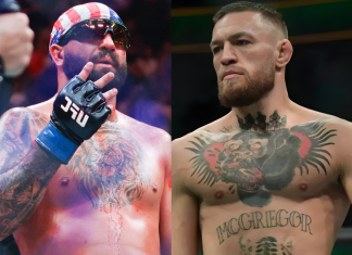 Dustin Poirier Compares Josh Hokit to Conor McGregor After Undeniable UFC 327 Performance