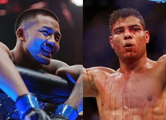 Paulo Costa Gains Big as Joshua Van vs. Tatsuro Taira Title Fight Postponed During UFC Vegas 115 Live Broadcast