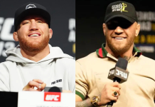 Justin Gaethje Sets $10M Price Tag to Ditch RAF for Conor McGregor’s Promotion