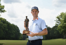 Who Is Justin Rose’s Wife Kate Rose? All About Their Relationship & Kids