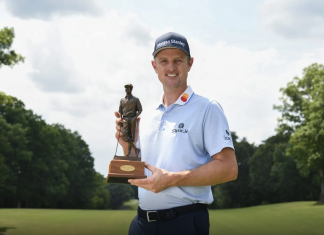 Who Is Justin Rose’s Wife Kate Rose? All About Their Relationship & Kids