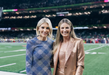 FOX’s Erin Andrews & Charissa Thompson Team Up With Streaming Giant During NFL Offseason