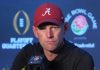 Kalen DeBoer’s Staffer Claps Back at Former Alabama DB Who Has Started Beef With His Old Team