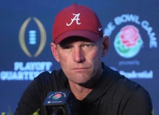 Kalen DeBoer’s Staffer Claps Back at Former Alabama DB Who Has Started Beef With His Old Team