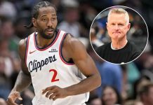 Steve Kerr Warns Warriors to Be Prepared for Kawhi Leonard: “He’s Going to Do the NBA Thing”