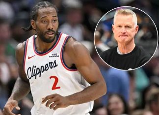 Steve Kerr Warns Warriors to Be Prepared for Kawhi Leonard: “He’s Going to Do the NBA Thing”