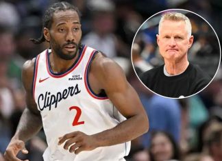 Warriors Plot Kawhi Leonard Signing to Prevent Steve Kerr’s Exit: Reports