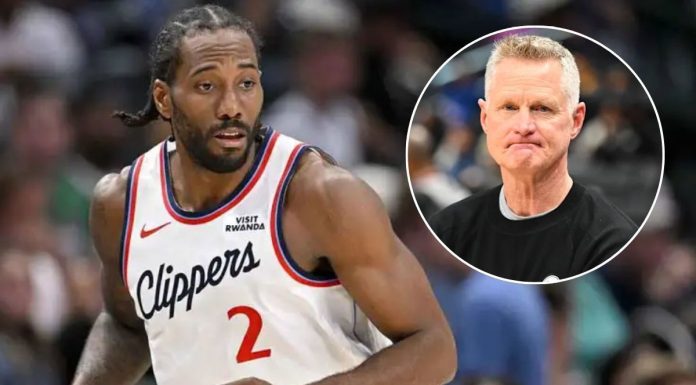 Warriors Plot Kawhi Leonard Signing to Prevent Steve Kerr’s Exit: Reports