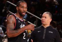“Never, Ever, Ever a Consideration”: Clippers President Addresses Kawhi Leonard, Ty Lue’s Future