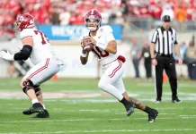 Ex-Alabama QB Sends Strong Message as Keelon Russell – Austin Mack Battle Heats Up
