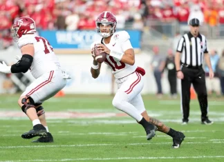Ex-Alabama QB Sends Strong Message as Keelon Russell – Austin Mack Battle Heats Up