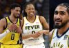 Tyrese Haliburton, Obi Toppin Share Thoughts Over $1.4M Kelsey Mitchell Announcement