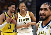 Tyrese Haliburton, Obi Toppin Share Thoughts Over $1.4M Kelsey Mitchell Announcement