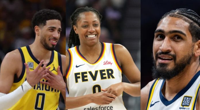 Tyrese Haliburton, Obi Toppin Share Thoughts Over $1.4M Kelsey Mitchell Announcement