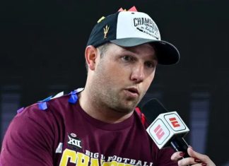 Kenny Dillingham Makes Locker Room Demand Clear Amid ASU’s Defensive Woes