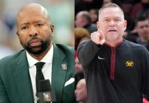 Kenny Smith Didn’t Like NC Poaching Outside for Coach Until He Learned This About Michael Malone