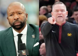 Kenny Smith Didn’t Like NC Poaching Outside for Coach Until He Learned This About Michael Malone