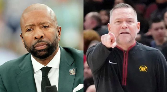 Kenny Smith Didn’t Like NC Poaching Outside for Coach Until He Learned This About Michael Malone