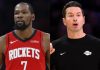 “You’re Not Going to Stop Kevin Durant”: JJ Redick Makes Candid Confession on Rockets Star After Game 1 Injury Absence