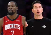 “You’re Not Going to Stop Kevin Durant”: JJ Redick Makes Candid Confession on Rockets Star After Game 1 Injury Absence