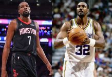 Kevin Durant Reveals Personal Goal After Surpassing Karl Malone in NBA Milestone