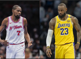 “You Better Not Lose”: NBA Champion Fires Warning at Kevin Durant Ahead of LeBron James Showdown
