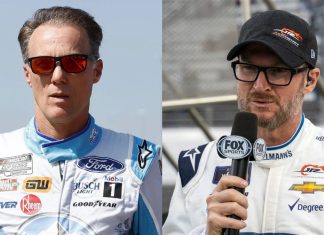 Dale Jr. Drops His Verdict on Kevin Harvick & Co’s NASCAR Hall of Fame Nomination