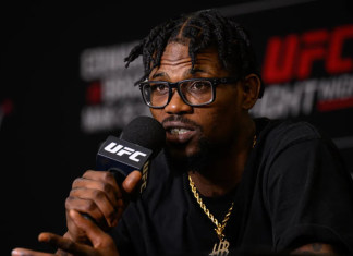 Kevin Holland Claims He Bailed His UFC Rival Out of Jail to Avenge Loss in Potential Rematch