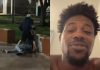 Kevin Holland Turns Commentator as Street Fight Breaks Out in Miami Park