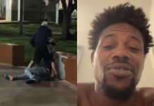 Kevin Holland Turns Commentator as Street Fight Breaks Out in Miami Park