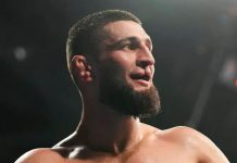Khamzat Chimaev Issues $200K Challenge After Olympic Wrestler’s Callout Following RAF Signing