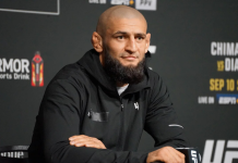 Khamzat Chimaev Signing With UFC Rival Reignites Fighter Pay Debate