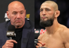 Dana White Reacts to Khamzat Chimaev Signing With RAF Before UFC 328