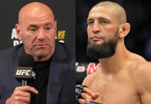 Dana White Reacts to Khamzat Chimaev Signing With RAF Before UFC 328