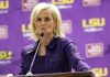 Kim Mulkey’s Bold Transfer Portal Prediction Backfires With LSU Facing Mass Exit