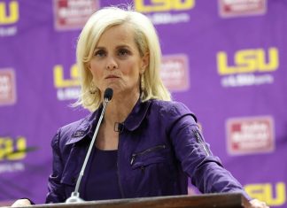 Kim Mulkey’s Bold Transfer Portal Prediction Backfires With LSU Facing Mass Exit