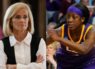 LSU Announces Big Flau’jae Johnson Decision Amid Kim Mulkey’s Transfer Portal Updates