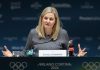 Olympics President Gives Stern Message Following World Aquatics Russian Decision