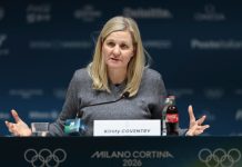 Olympics President Gives Stern Message Following World Aquatics Russian Decision