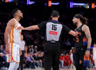 Knicks Move On From Trae Young as MSG Crowns New ‘Villain’ After Game 2 Collapse vs. Hawks