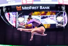 LSU Coach Opens Up on Star Gymnast Leaving Arena Over Major Injury