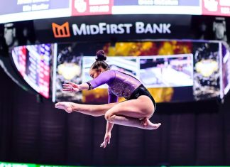 LSU Coach Opens Up on Star Gymnast Leaving Arena Over Major Injury